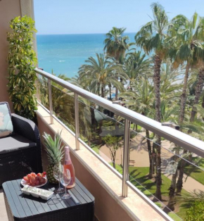 El Palmeral,SEA VIEW,POOL- seasonal